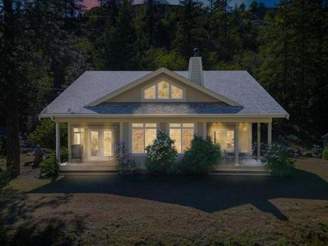 1315 Old Bridge Road, Lillooet, BC, V0K 1P0 house for sale | Listing ID 180787 | Royal LePage