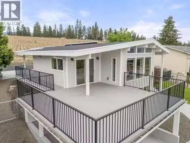 1315 Dehart Road, Kelowna, BC, V1W 4N3 house for sale Listi.