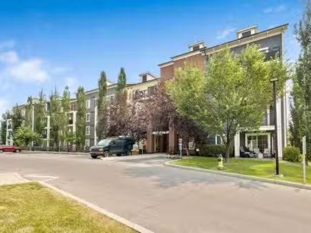 1315 755 Copperpond Boulevard Se, Calgary, AB, T2Z 4R2 condo.