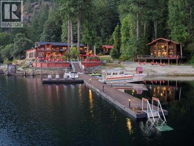 13168 Powell Lake, Powell River, BC, None recreational for sale | Listing ID 19703 | Royal LePage