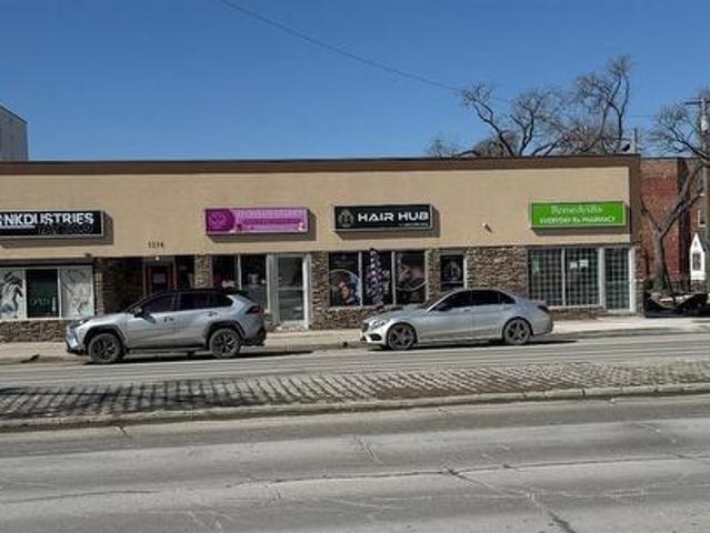 1316 Main Street, Winnipeg, MB, R2W 3T5 commercial for sale | Listing ID 202607 | Royal LePage