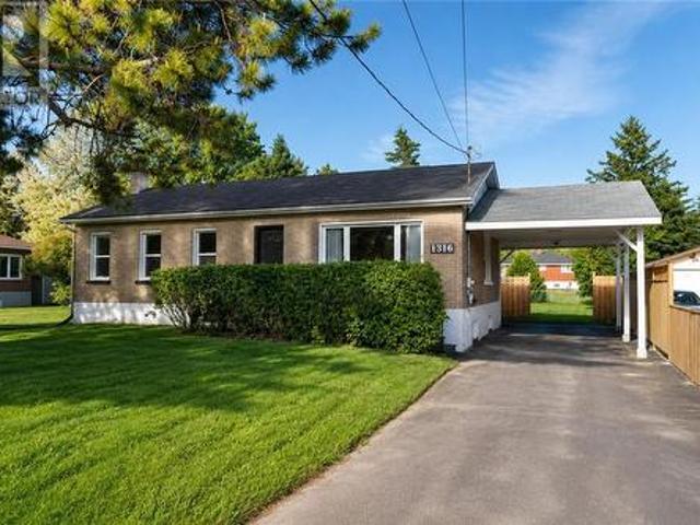 1316 Lincoln Street, Sudbury, ON, P3A 3S4 house for sale | Listing ID 2128 | Royal LePage