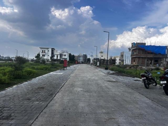 1317 Sq.Ft. Plot in Tarodi Nagpur Listing ID: #10286