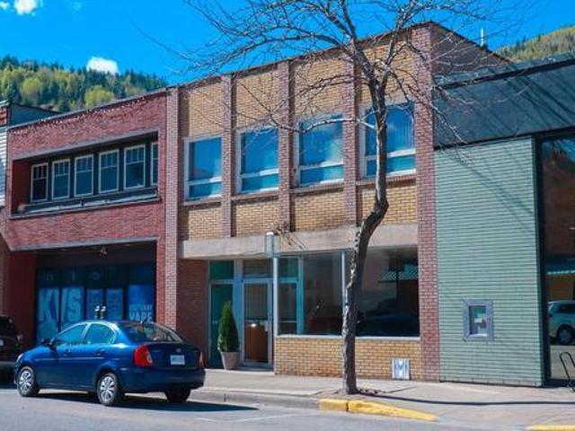 1318 Bay Avenue, Trail, BC, V1R 4A8 commercial for sale or f.