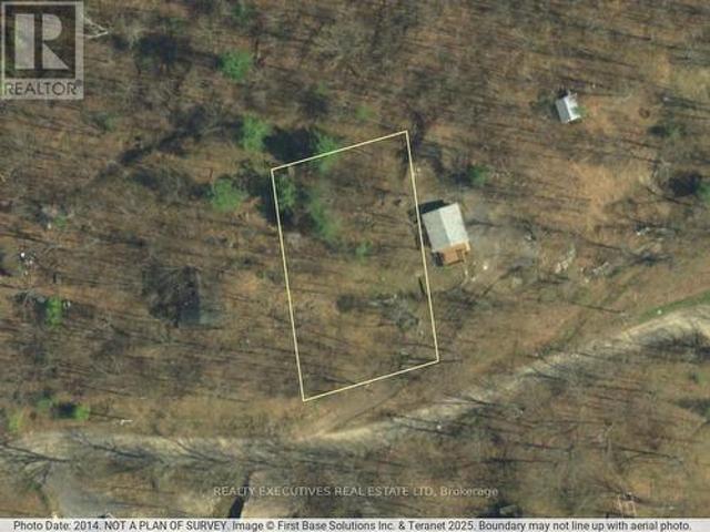 1319 Baker Valley Road, Frontenac Centre, ON, K0H 1B0 vacant land for sale | Listing ID X12003 | Royal LePage