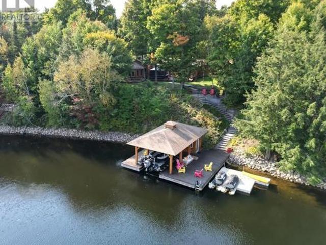 1319 Wolf Circle, Algonquin Highlands Sherborne, ON, P0A 1E0 Luxury House for sale | Listing ID X12001 | Royal LePage Carriage Trade Luxury Properties