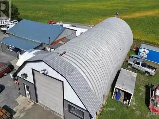 13109 County Road 3 Road, North Dundas, ON, K0C 2K0 commerci.