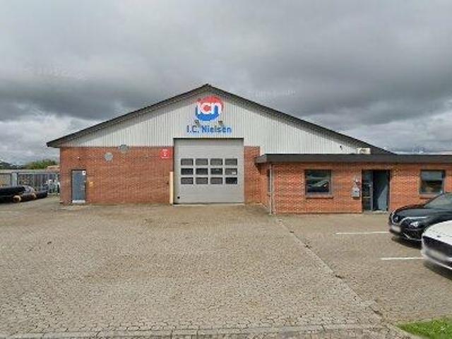 1310 m2 lager, produktion til leje i Esbjerg V