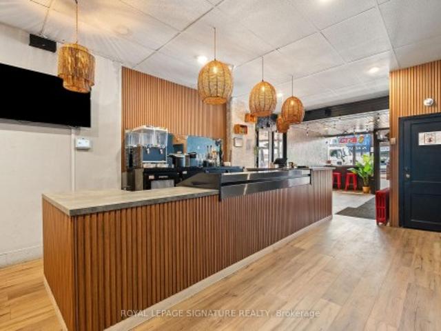 1310 St Clair Avenue W, Toronto, ON, M6E 1C1 commercial for lease | Listing ID W13660 | Royal LePage