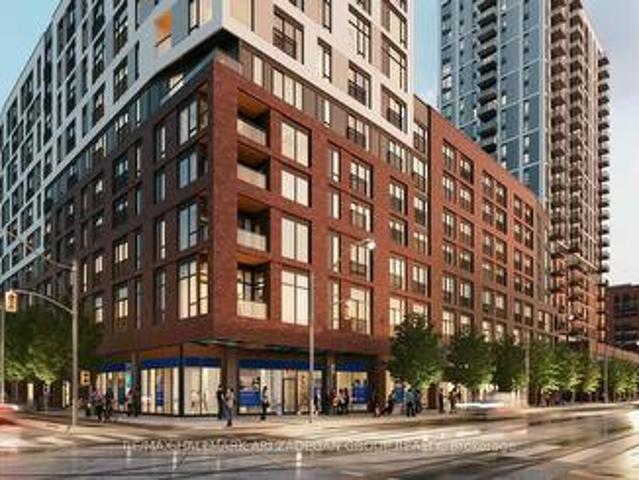 1310 10 Oak St Street, Toronto, ON, M5A 0Z1 condo for sale | Listing ID C13553 | Royal LePage