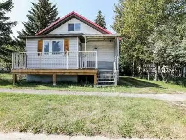 1310 83 Street, Coleman, AB, T0K 0M0 house for sale Listing.