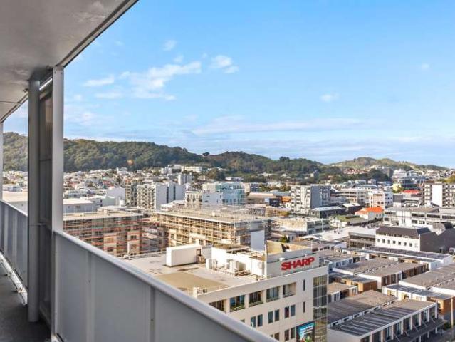 1311/74 Taranaki Street, Te Aro, Wellington City