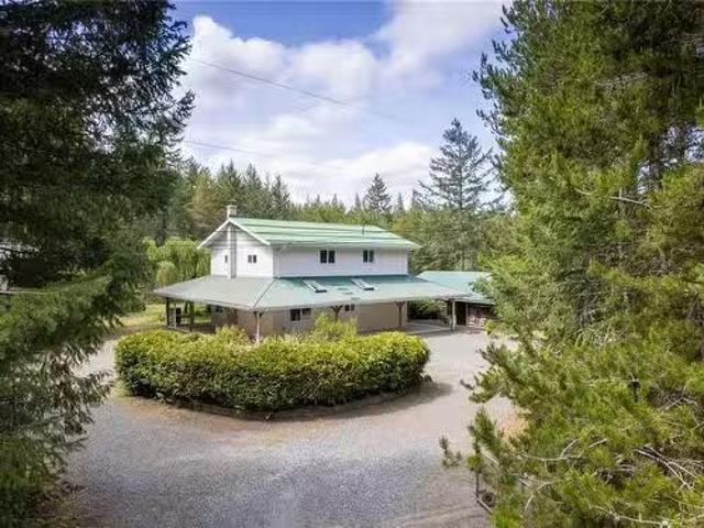 1311 Dobson Rd, Errington, BC, V0R 1V0 Luxury House for sale.