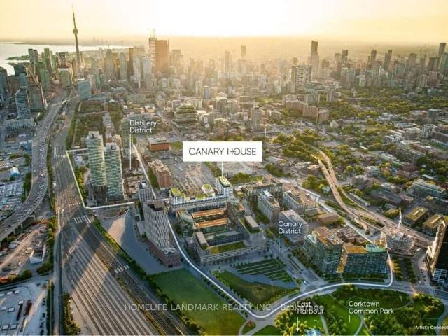1311 Front Street E, Toronto | 1+1Beds/2Bath, Condo, $2,500/mo | Condos. Ca