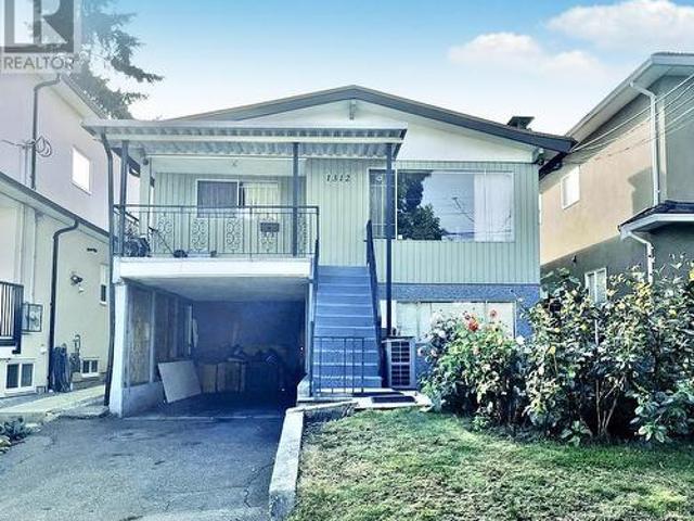 1312 28Th Avenue E, Vancouver, BC, V5V 2R1 house for sale | Listing ID R3030 | Royal LePage