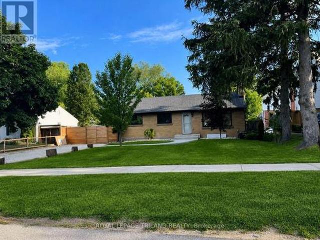 1313 Springbank Avenue, London South B, ON, N6K 1Z9 house for lease | Listing ID X13467 | Royal LePage