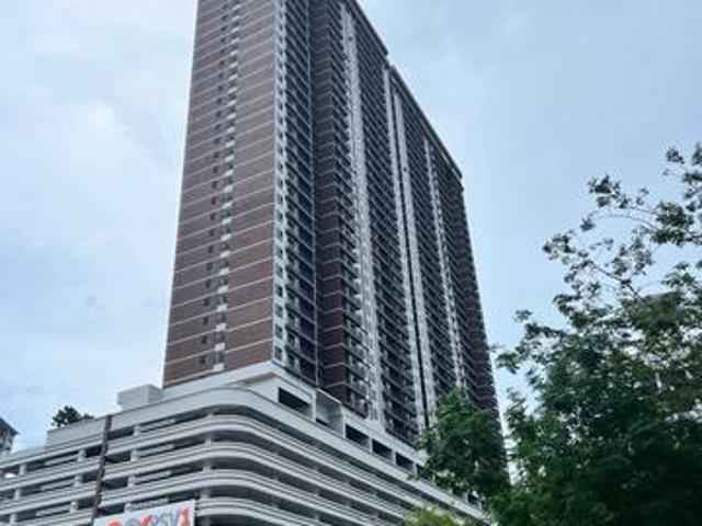 1313sf 3rooms1studio