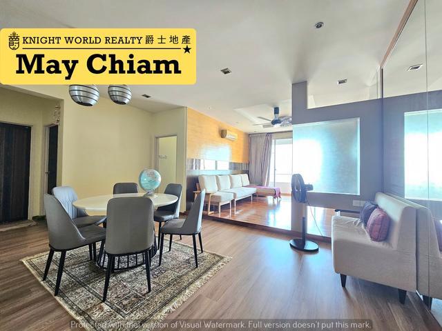 1313SF Seaview BAYSWATER Condo 2 CP Fully Renovated Furnished