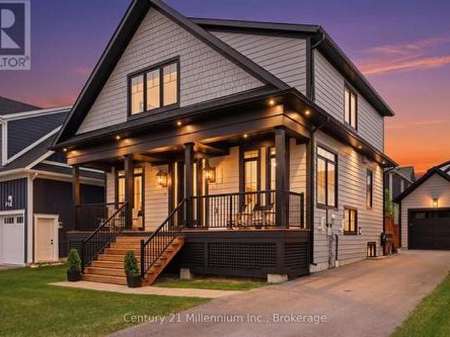 131 Courtland Street, Blue Mountains, ON, L9Y 0R4 house for sale | Listing ID X13578 | Royal LePage
