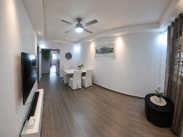 131 Cashew Road HDB Apartment For Rent, $3,000, 2 Bed 2 Bath 786 sqft $3.82 psf
