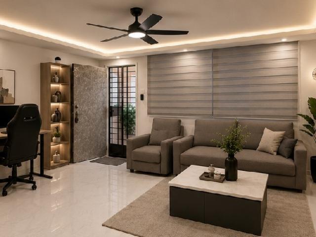 131 Bedok Reservoir Road HDB Apartment For Sale, $568,000, 3 Bed 2 Bath 904 sqft $628.00 psf