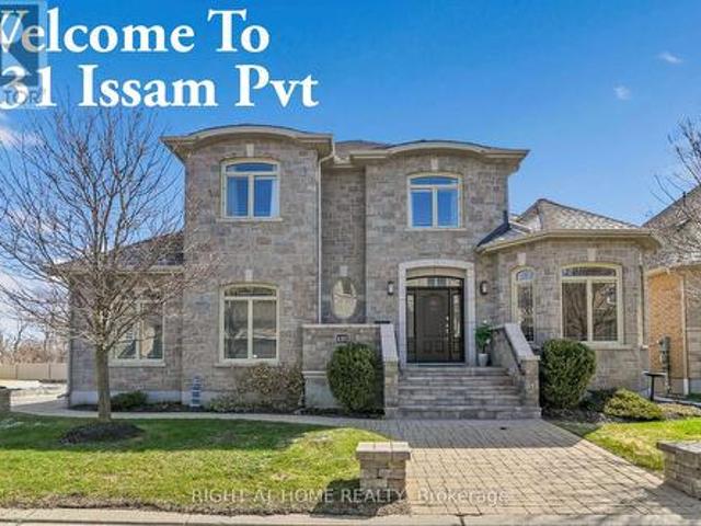 131 Issam Private, Ottawa, ON, K1T 4B6 house for sale | Listing ID X13025 | Royal LePage