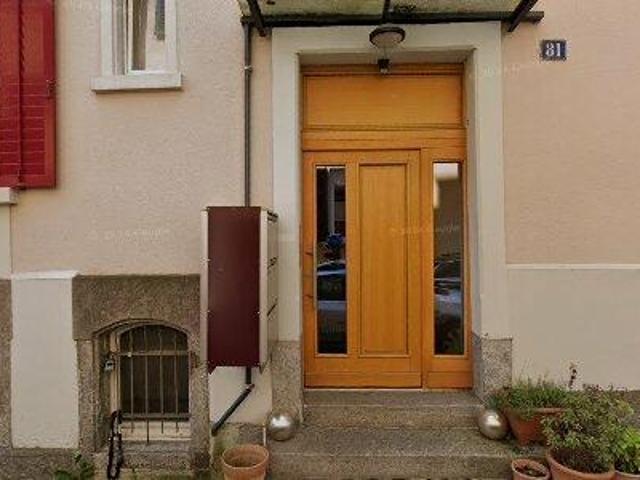 131 m2 apartment for rent in Zürich District 2