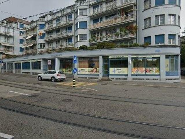 131 m2 apartment for rent in Zürich District 2