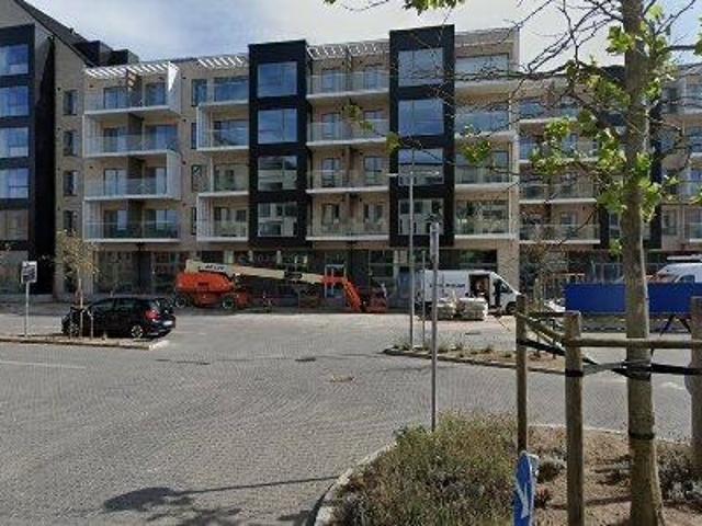 131 m2 kontor til salg i Odense V