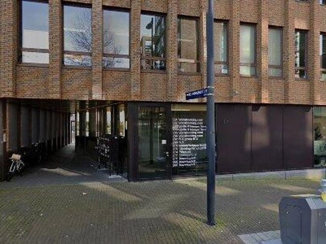 131 m2 office space for rent in Amsterdam Zeeburg