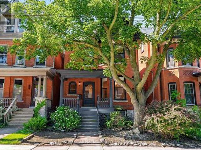 131 Markland Street, Hamilton, ON, L8P 2K3 house for lease | Listing ID X13494 | Royal LePage