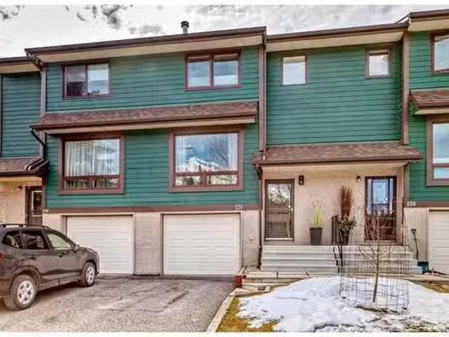 131 Nahanni Drive, Banff, AB, T1L 1C3 townhouse for sale Li.