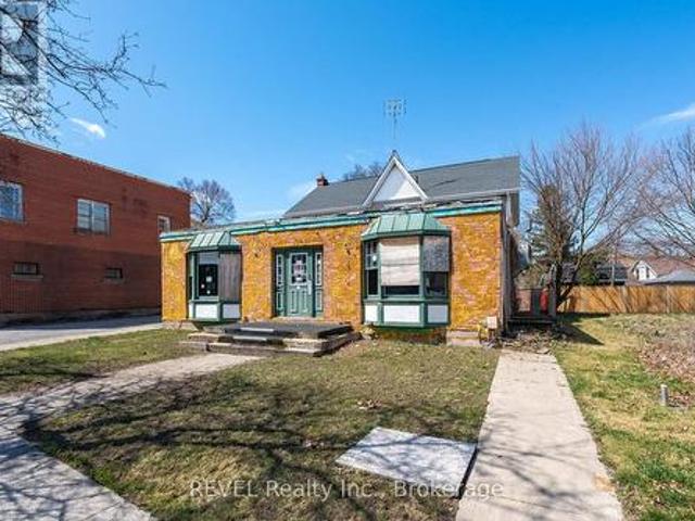 131 Niagara Street, St. Catharines Downtown, ON, L2R 4L6 commercial for sale | Listing ID X12085 | Royal LePage