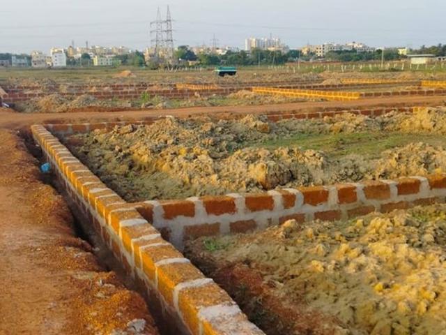 131 Sq.Mt. Plot in Sushant Golf City Lucknow Listing ID: #10316