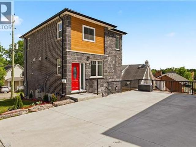 131 St George Street, Kitchener, ON, N2G 2T2 investment for sale | Listing ID 40840 | Royal LePage