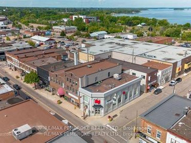 131 Pembroke Street W, Pembroke, ON, K8A 5M7 commercial for lease | Listing ID X13455 | Royal LePage