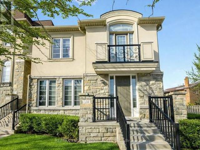 131 Robert Speck Parkway, Mississauga, ON, L4Z 0A6 townhouse for sale | Listing ID W13651 | Royal LePage