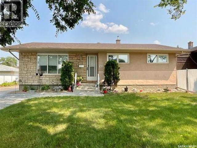131 Wells Street, Regina, SK, S4R 6J2 house for sale | Listing ID SK043952 | Royal LePage