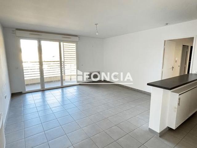 13240 Septèmes les Vallons Appartement de type 3