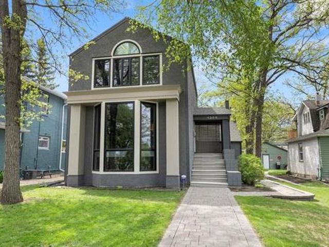 1324 Wellington Cr, Winnipeg, MB, R3N 0B1 Luxury House for sale | Listing ID 202611 | Royal LePage Carriage Trade Luxury Properties
