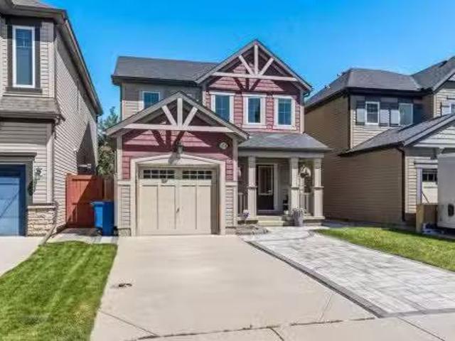 1324 Windstone Road Sw, Airdrie, AB, T4B 0N5 house for sale.