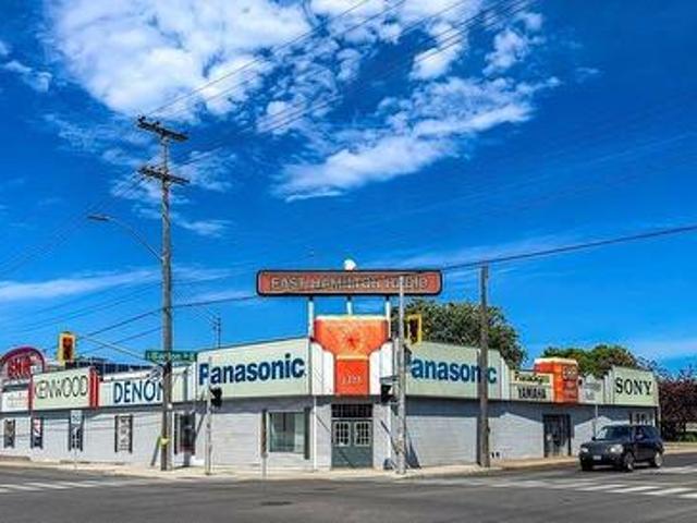 1325 Barton Street E, Hamilton, ON, L8H 4T1 commercial for sale | Listing ID 40851 | Royal LePage
