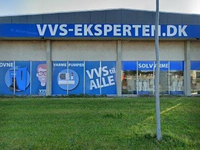 1326 m2 lager til leje i Svenstrup J