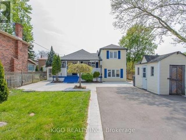 1328 Cawthra Road, Mississauga, ON, L5G 4K9 house for sale | Listing ID W13549 | Royal LePage