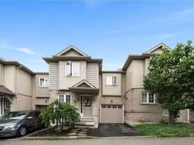 1328 Upper Sherman AvenueUnit #6, Hamilton, ON, L8W 1C2 hous.