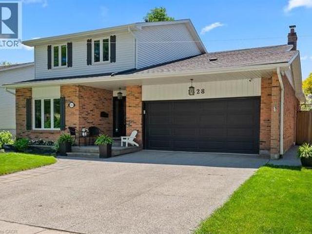 1328 Vancouver Crescent, Burlington, ON, L7M 1W2 house for sale | Listing ID 40836 | Royal LePage
