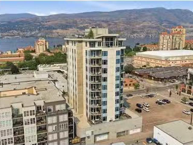 1329 Ellis Street Unit# 704, Kelowna, BC, V1Y 9X5 Single Fam.