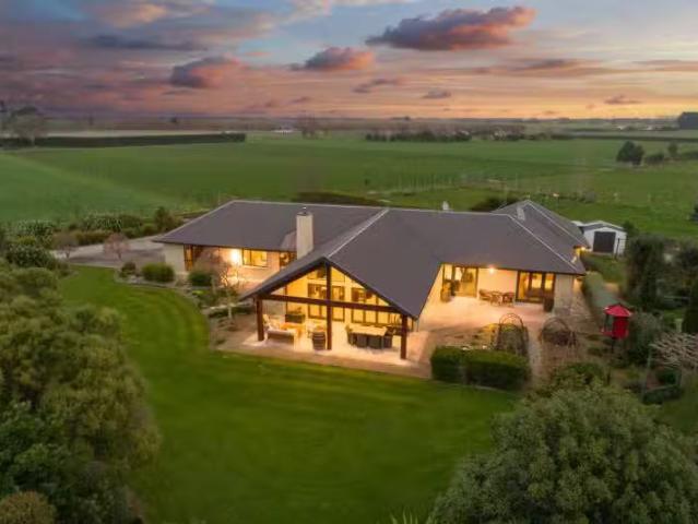 1329 Rangitikei Line, Newbury, Manawatu For Sale