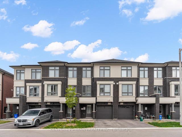 1320 Bradenton Path, Oshawa | For Sale @ $729,000 | Condos. Ca