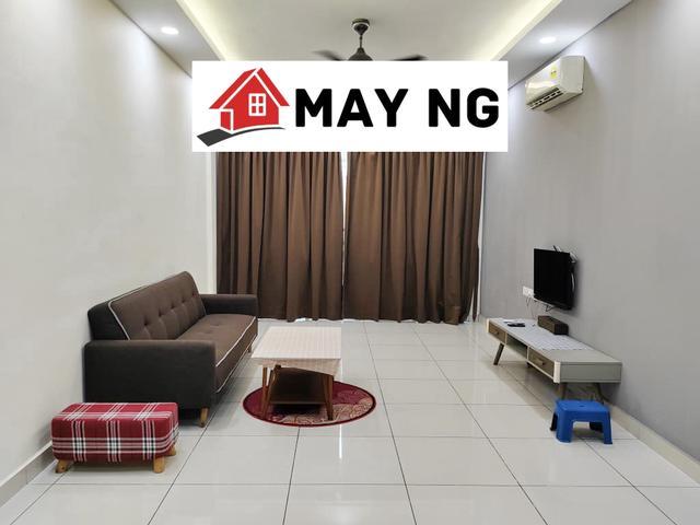 1320sft Tropicana Bay Residence Fully Furnished For Rent Bayan lepas